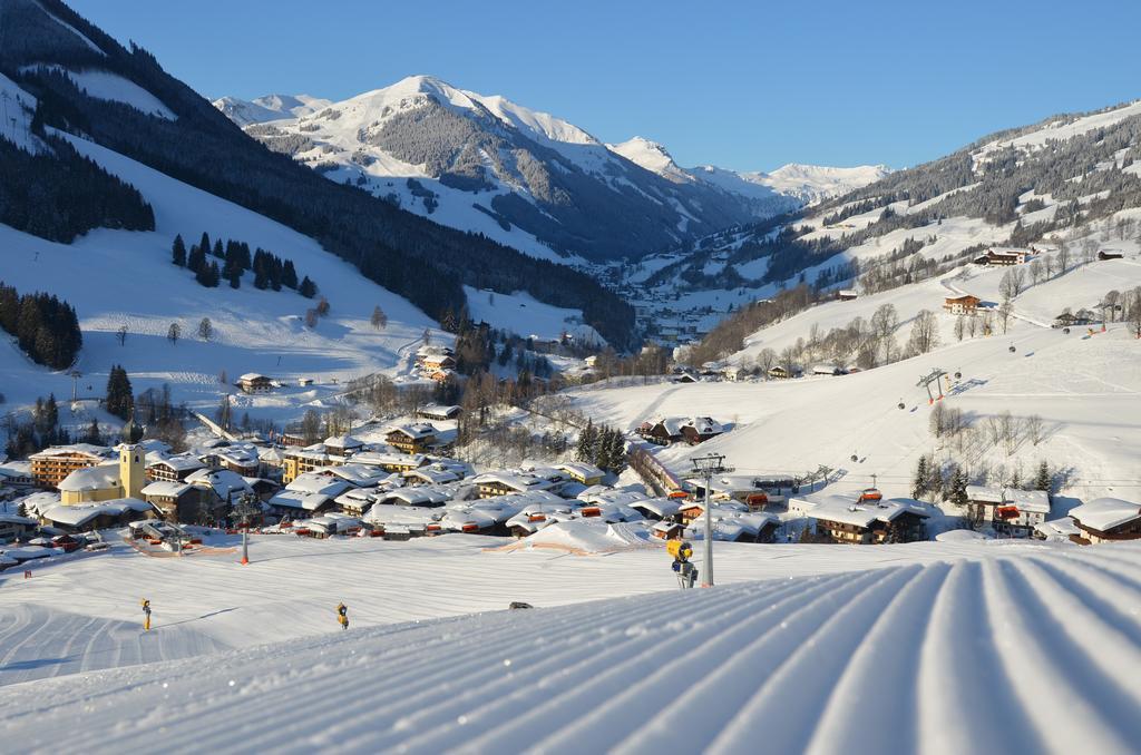 Apartments Niederseer Saalbach-Hinterglemm Bagian luar foto