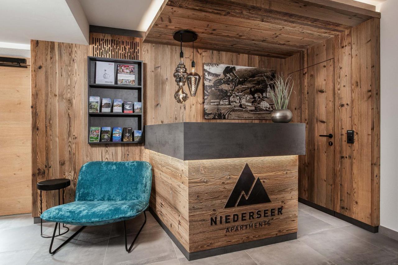 Apartments Niederseer Saalbach-Hinterglemm Bagian luar foto