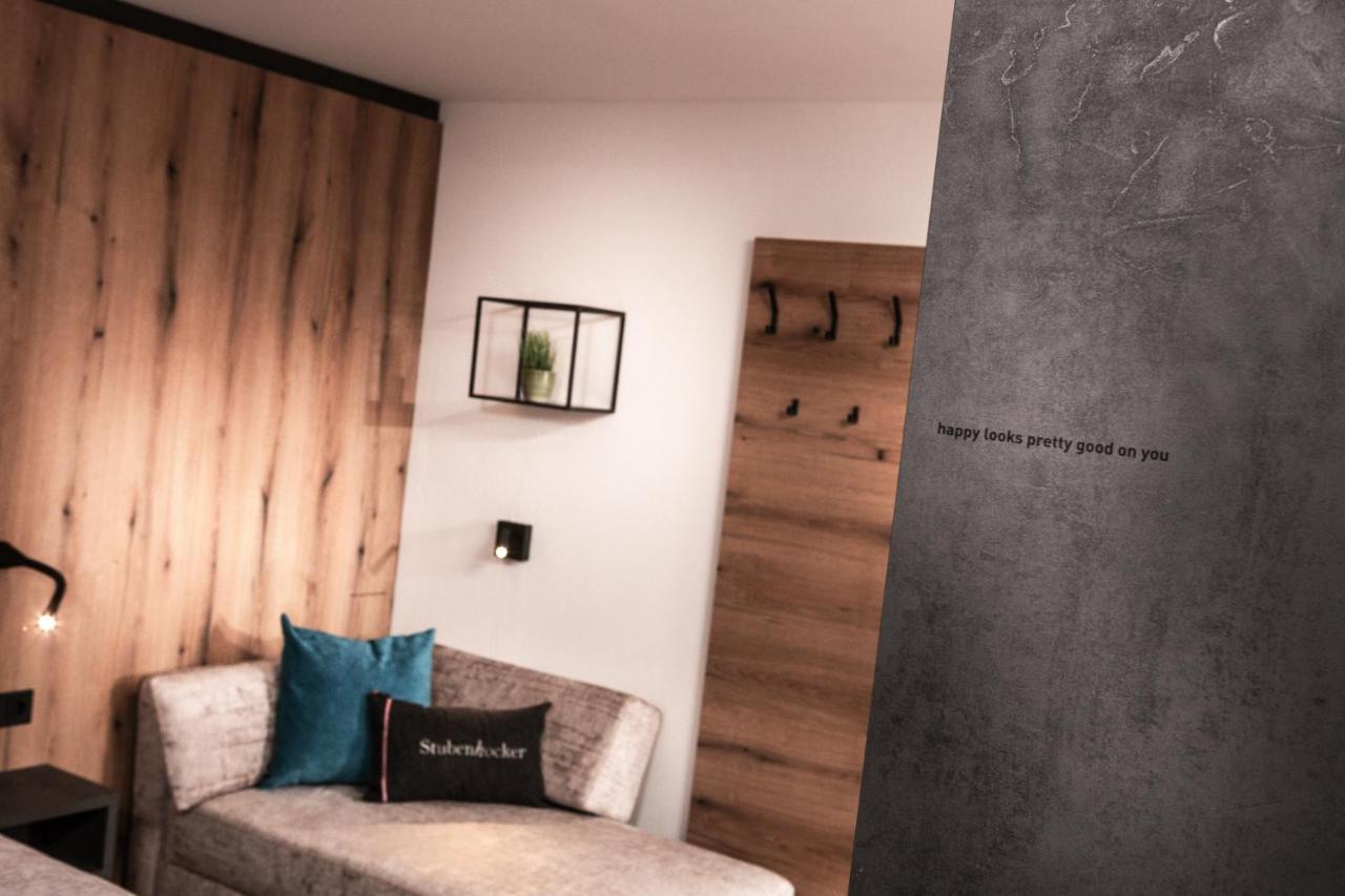 Apartments Niederseer Saalbach-Hinterglemm Bagian luar foto