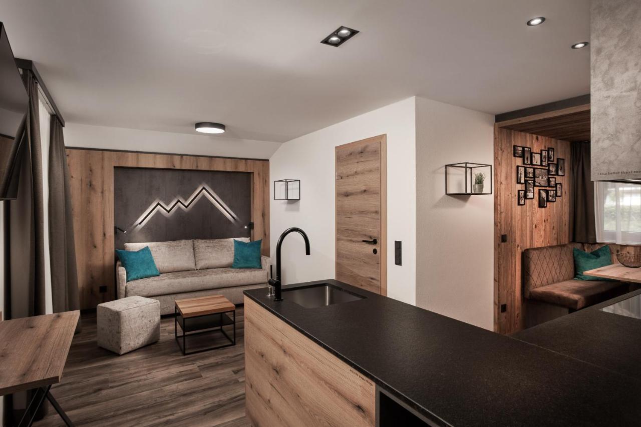 Apartments Niederseer Saalbach-Hinterglemm Bagian luar foto