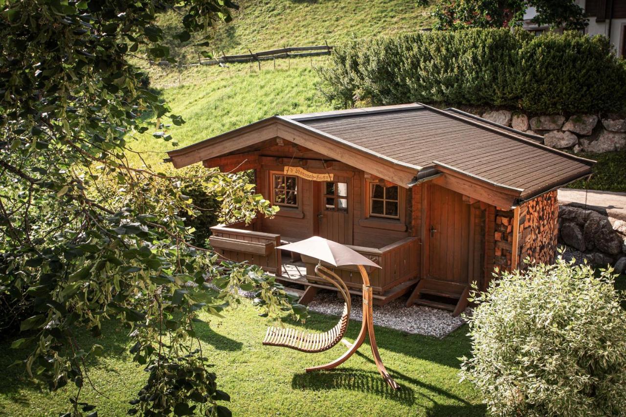 Apartments Niederseer Saalbach-Hinterglemm Bagian luar foto