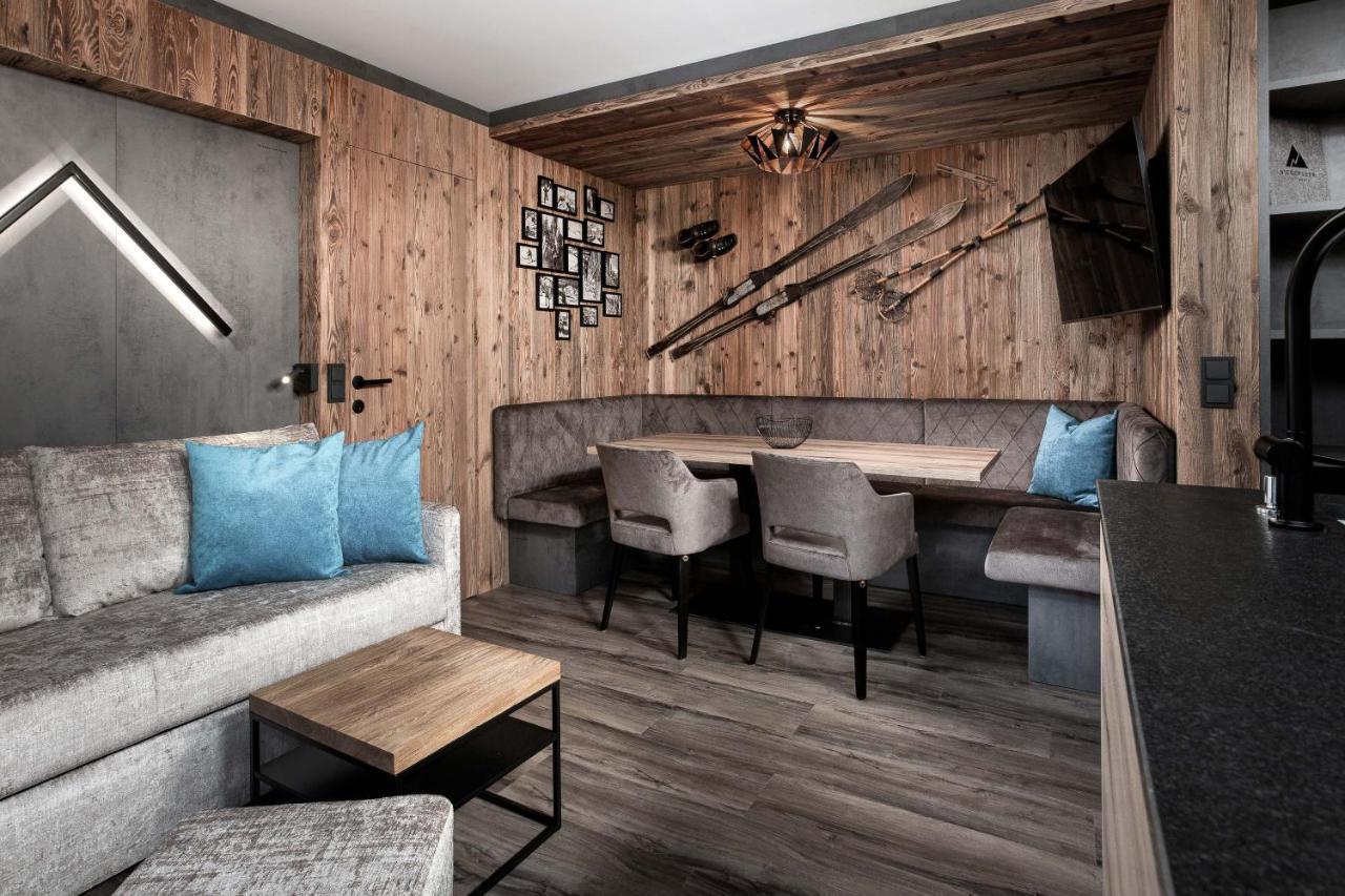 Apartments Niederseer Saalbach-Hinterglemm Bagian luar foto