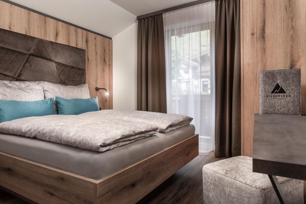 Apartments Niederseer Saalbach-Hinterglemm Bagian luar foto