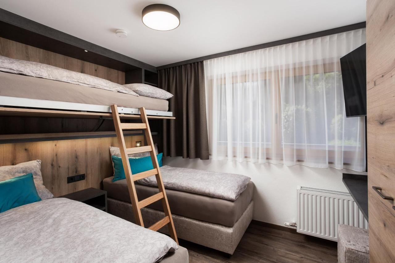 Apartments Niederseer Saalbach-Hinterglemm Bagian luar foto