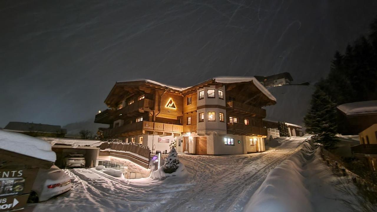 Apartments Niederseer Saalbach-Hinterglemm Bagian luar foto