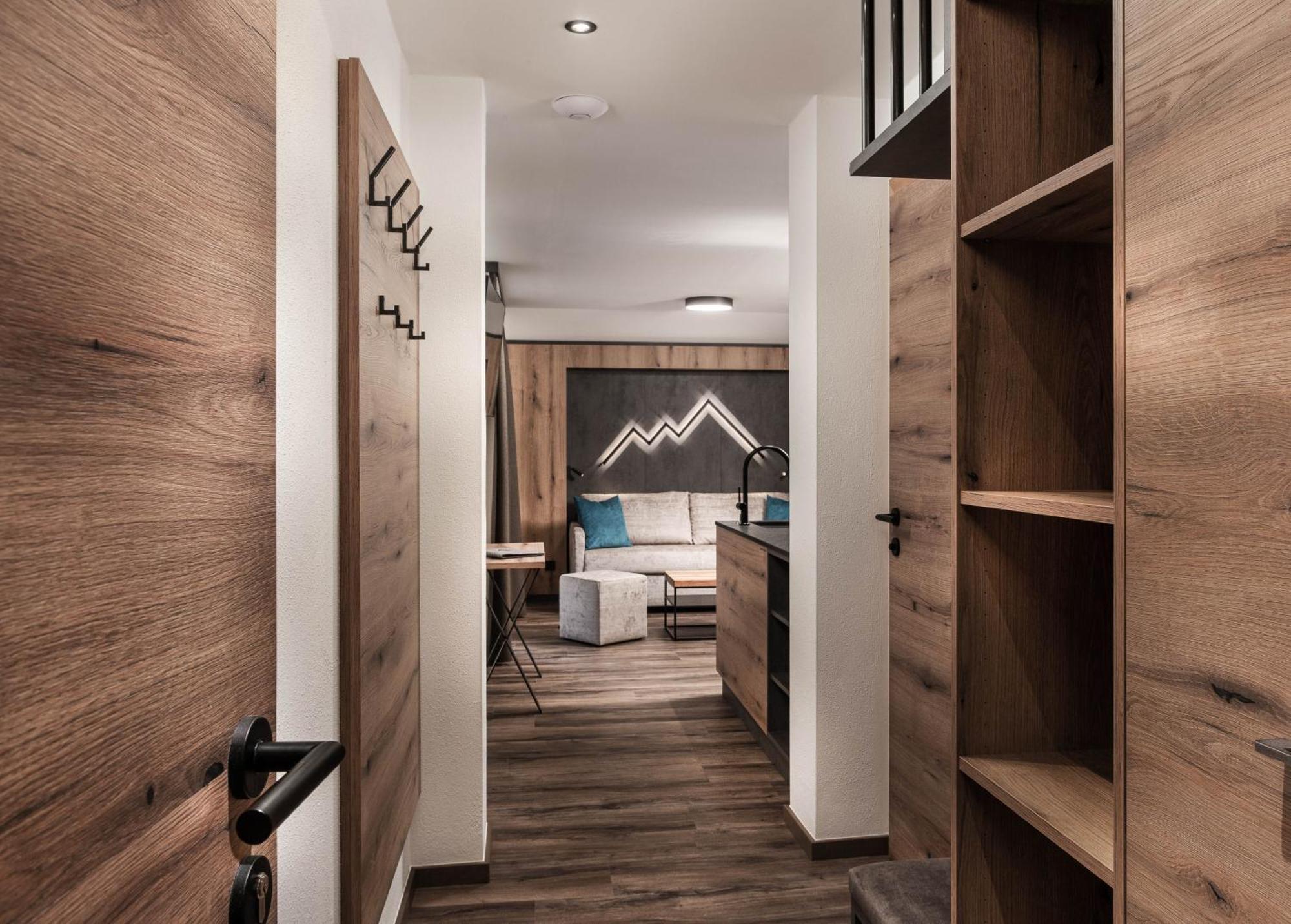 Apartments Niederseer Saalbach-Hinterglemm Bagian luar foto