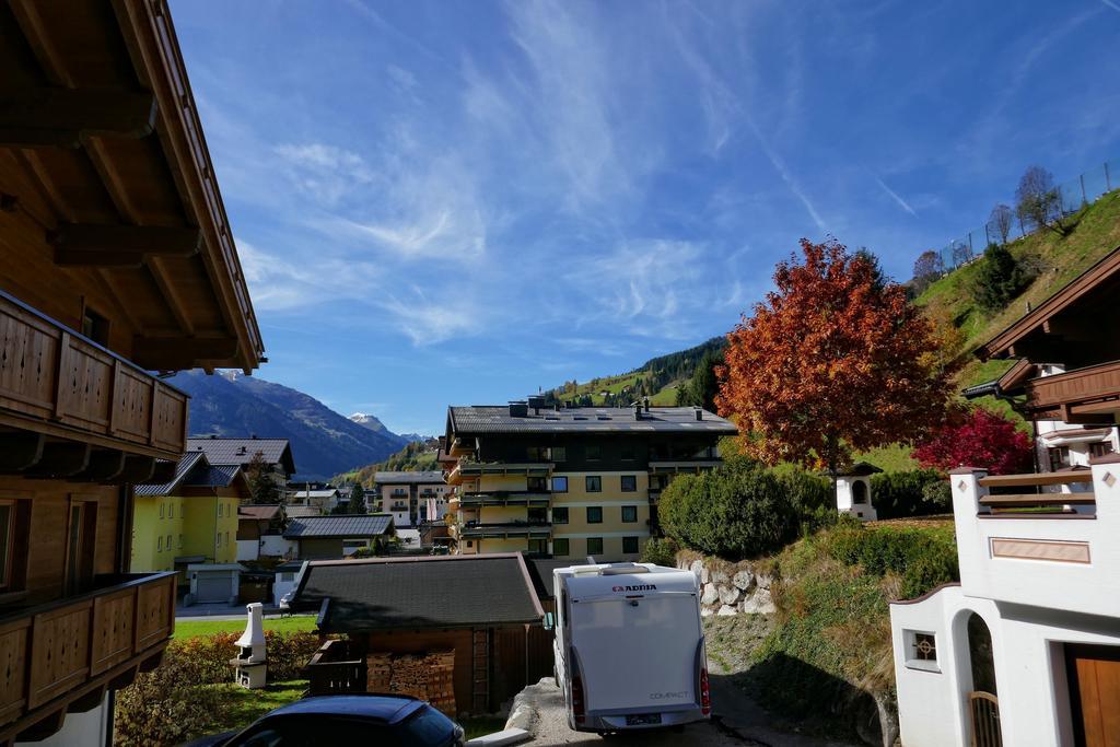 Apartments Niederseer Saalbach-Hinterglemm Bagian luar foto