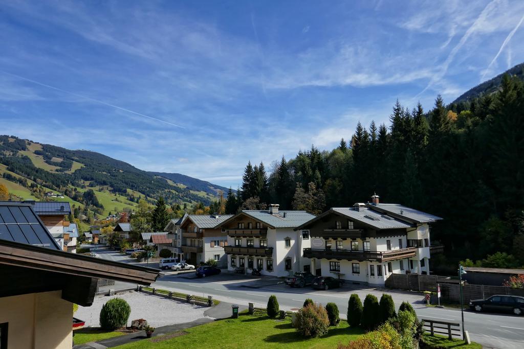 Apartments Niederseer Saalbach-Hinterglemm Bagian luar foto